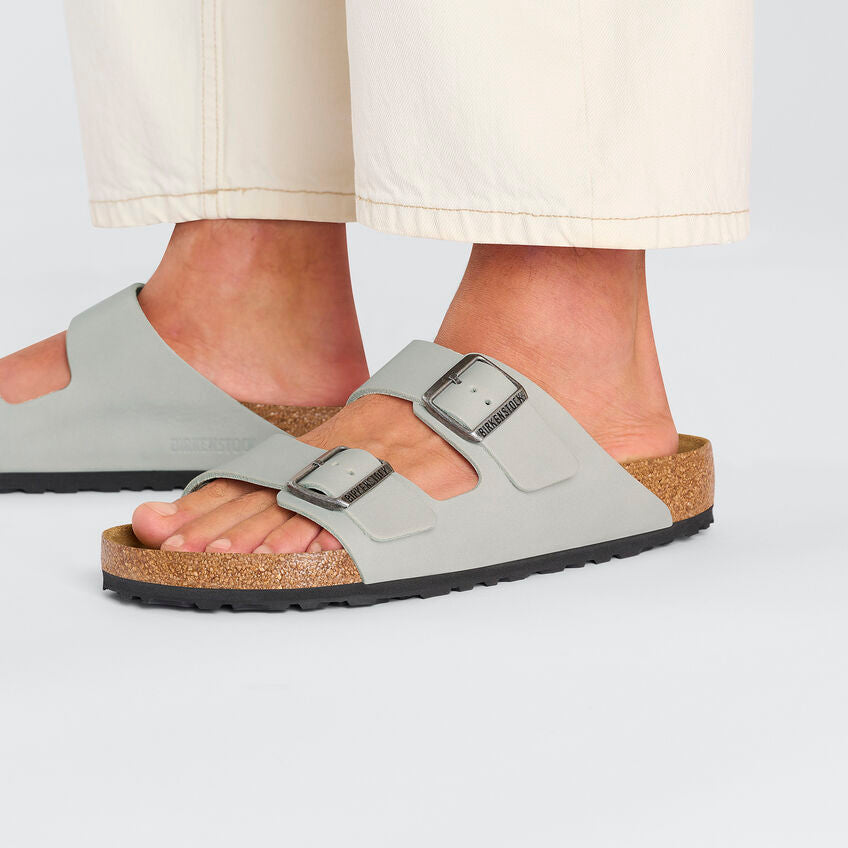Arizona Classic Footbed : Vintage Mineral Gray Grip
