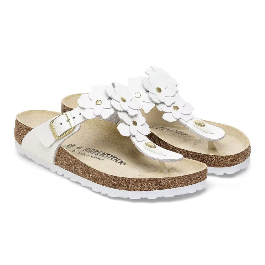 Gizeh Flowers : White