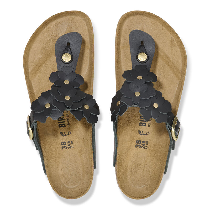 Gizeh Flowers : Black