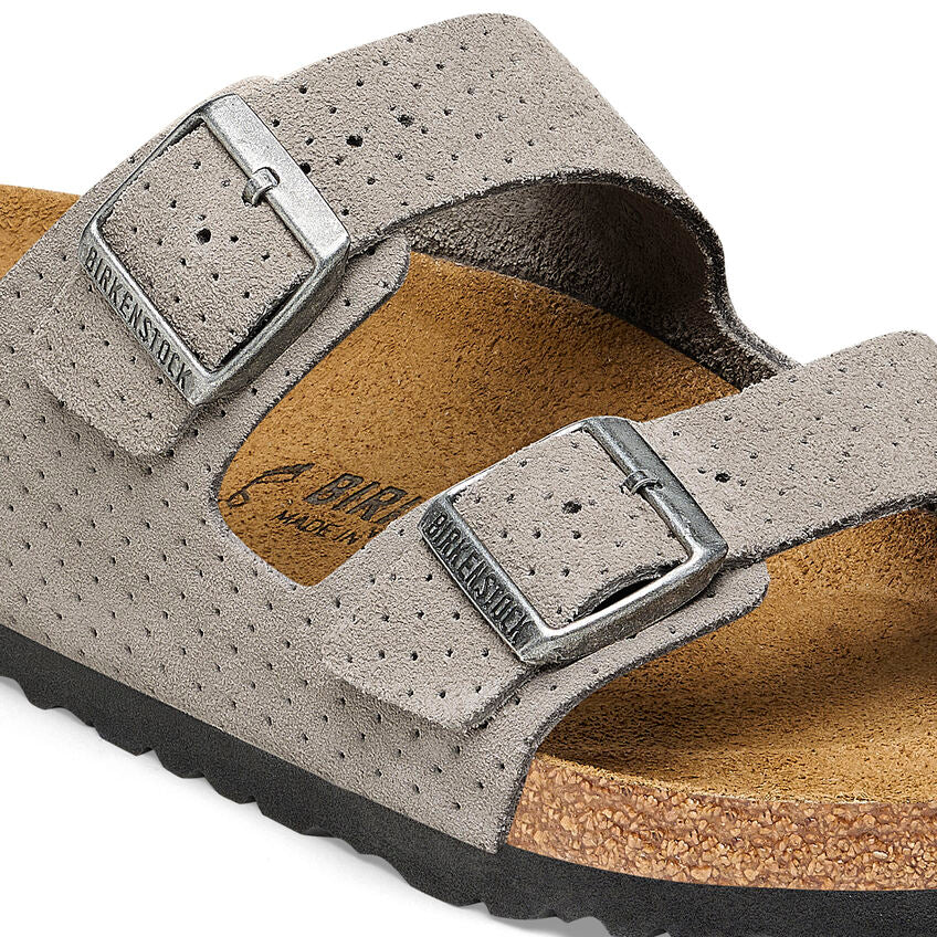 Arizona Classic Footbed : Dotted Stone Coin