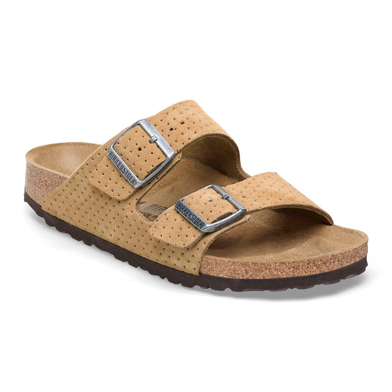 Arizona Classic Footbed : Dotted New Beige