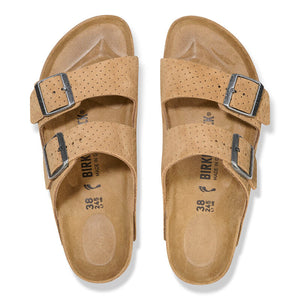Arizona Classic Footbed : Dotted New Beige