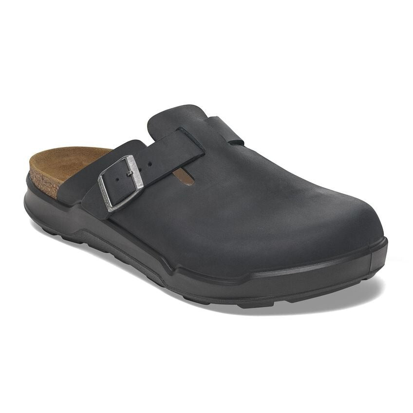 Boston Rugged : Black – Complete Birkenstock