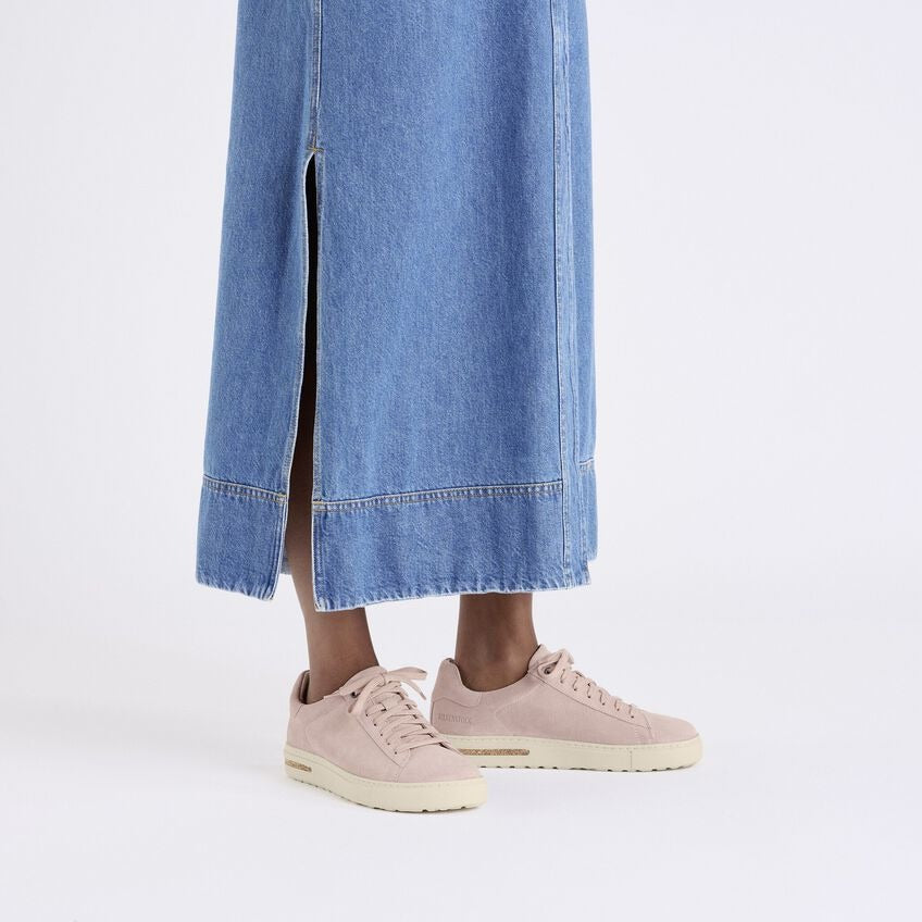 Bend : Light Rose Suede