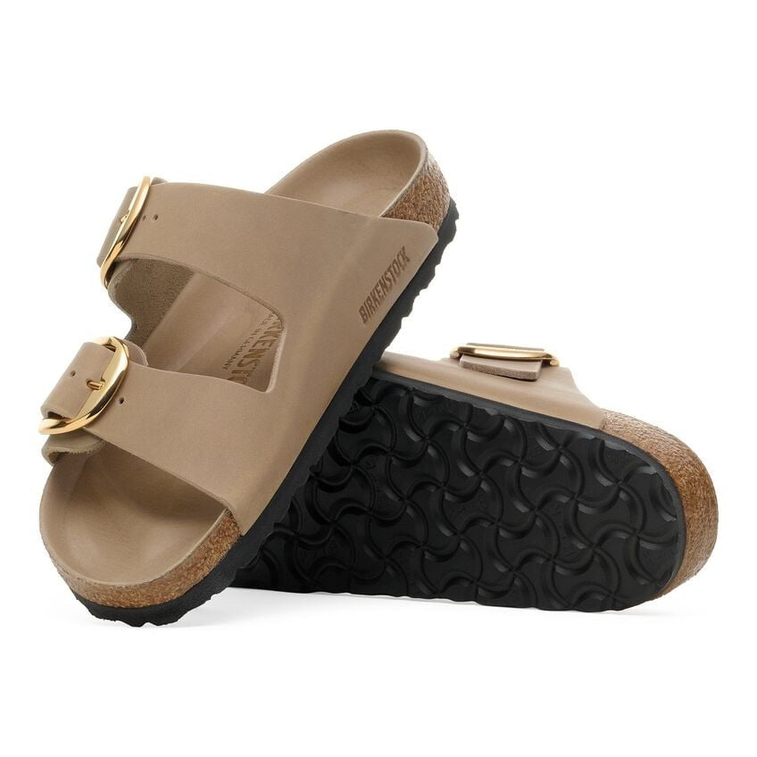 Arizona Big Buckle : Tobacco – Complete Birkenstock