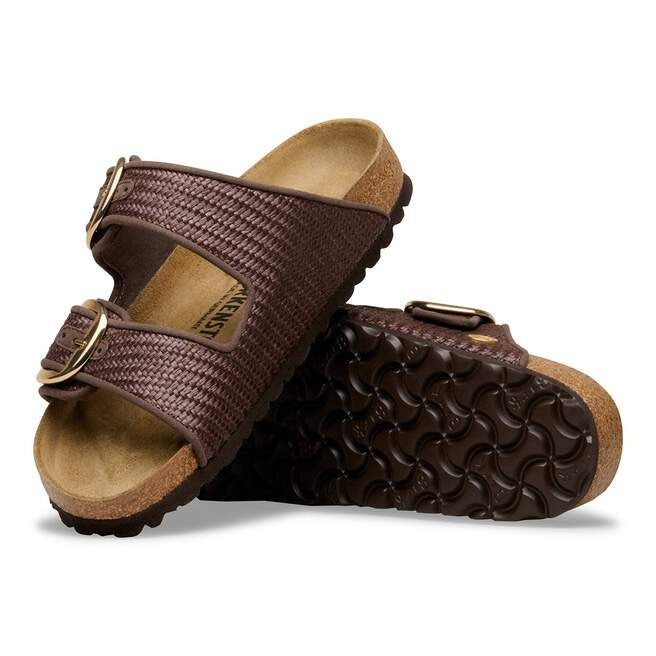 Arizona Big Buckle : Raffia Carafe – Complete Birkenstock
