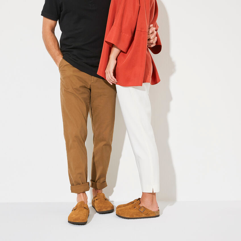 Boston Soft Footbed Mink – Complete Birkenstock