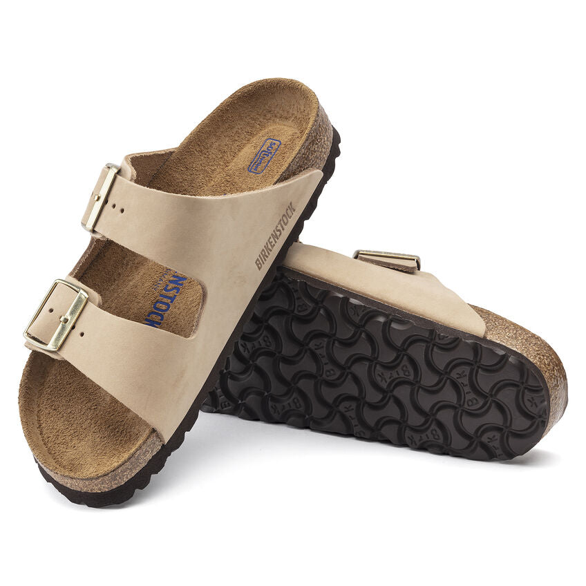 Arizona Soft Footbed Sandcastle – Complete Birkenstock