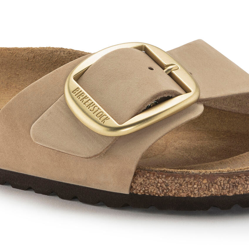 Madrid Big Buckle : Sandcastle