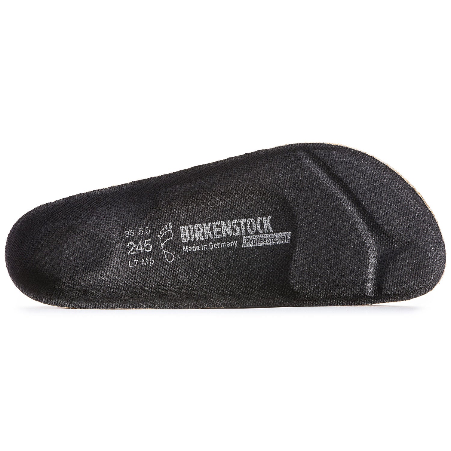 Replacement Insole : Cork