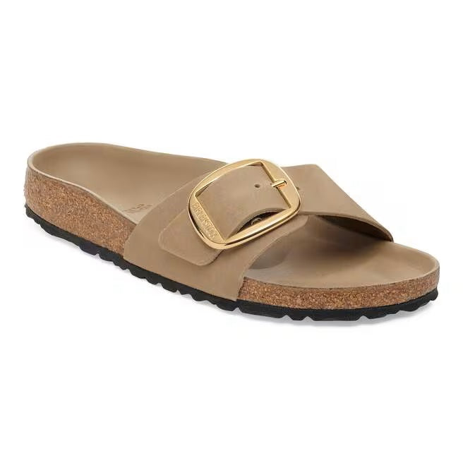 Madrid Big Buckle : Tobacco