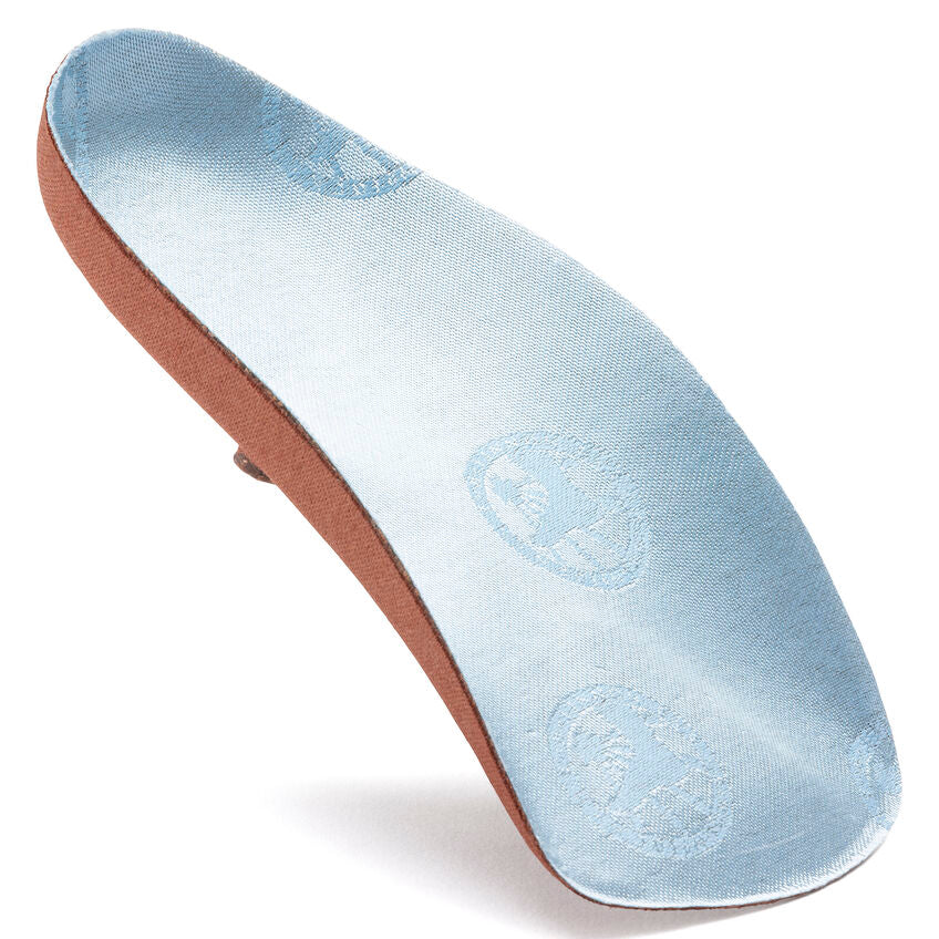 Blue Footbed : for Casual/Sport