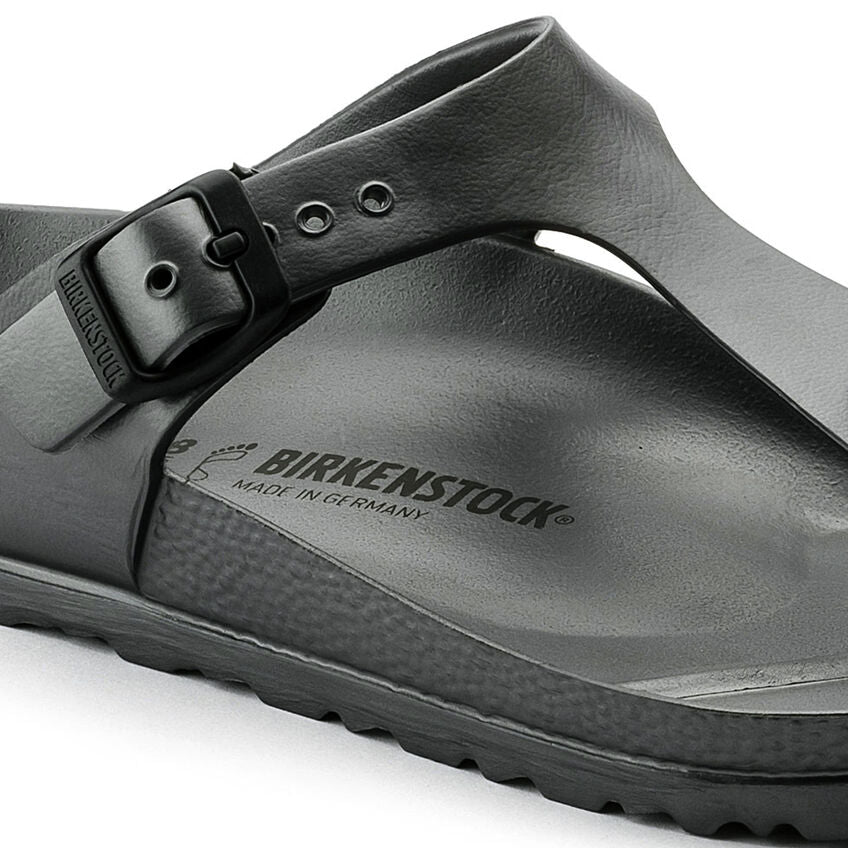 
                      
                        Gizeh Waterproof : Anthracite
                      
                    