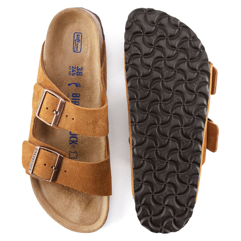 Arizona Soft Footbed Mink Complete Birkenstock