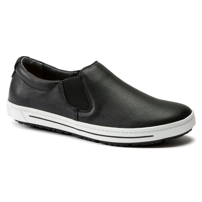 QO 400 Slip On : Black/White