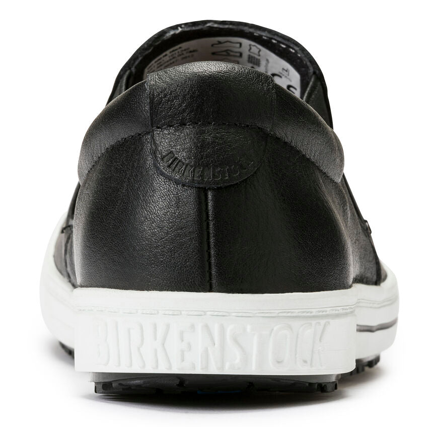 QO 400 Slip On : Black/White