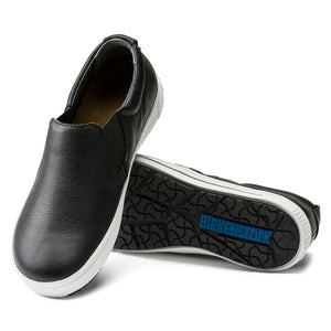 QO 400 Slip On : Black/White