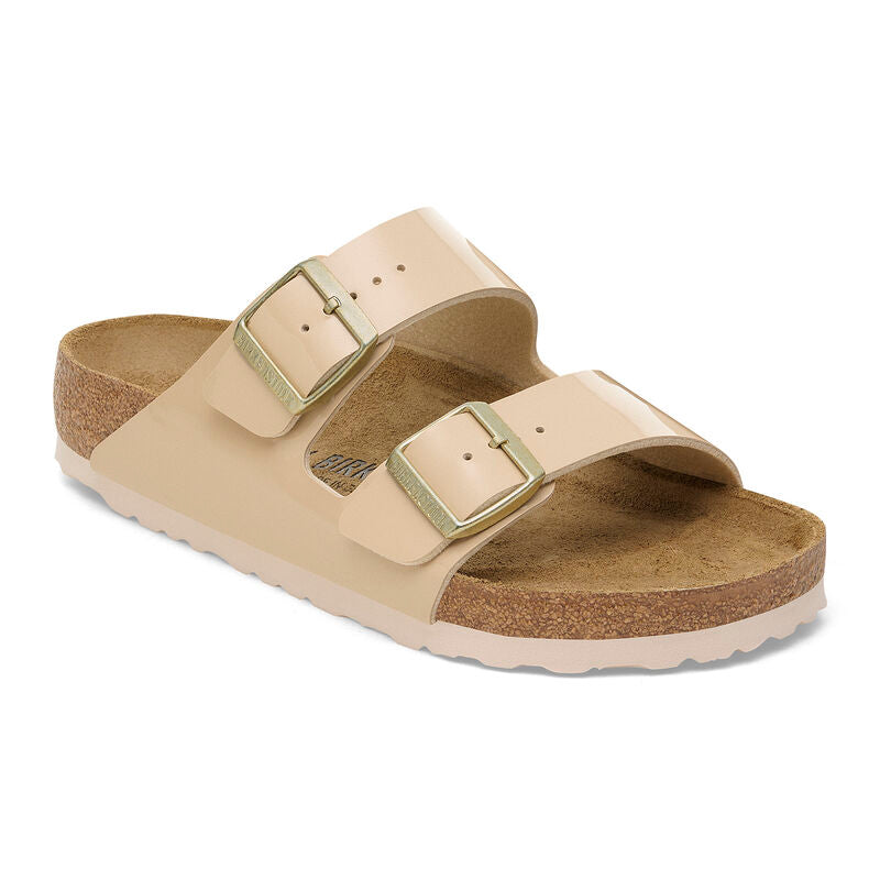 Arizona Classic Footbed : Sand Patent