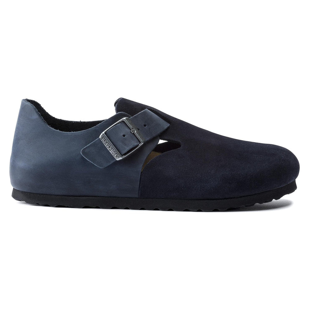 
                      
                        London Classic Footbed : New Navy
                      
                    