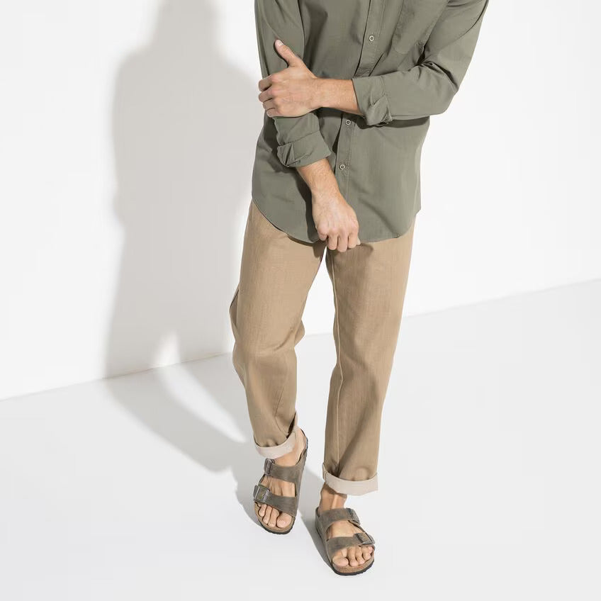 
                      
                        Arizona Soft Footbed : Faded Khaki
                      
                    