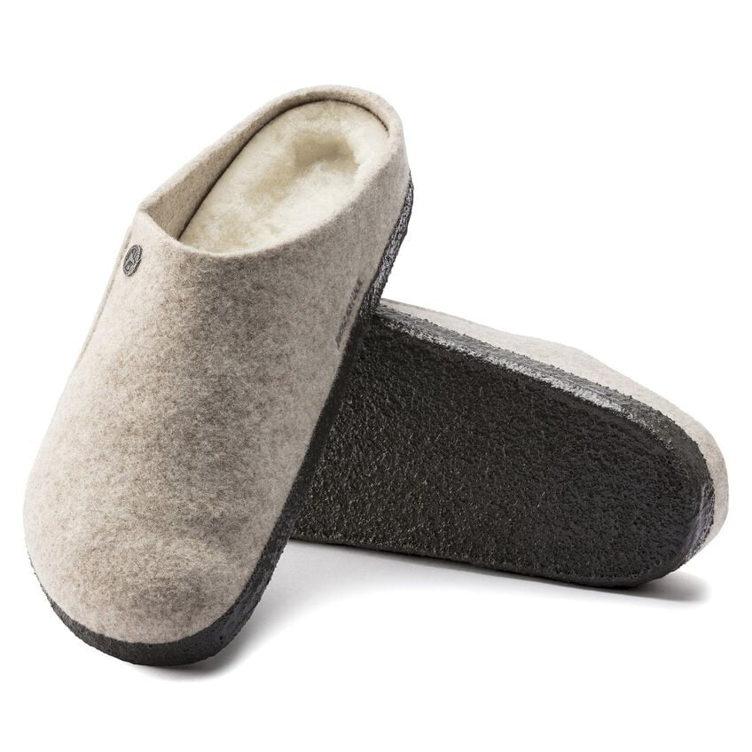 Zermatt Shearling : Eggshell