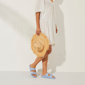 Arizona Waterproof : Dusty Blue