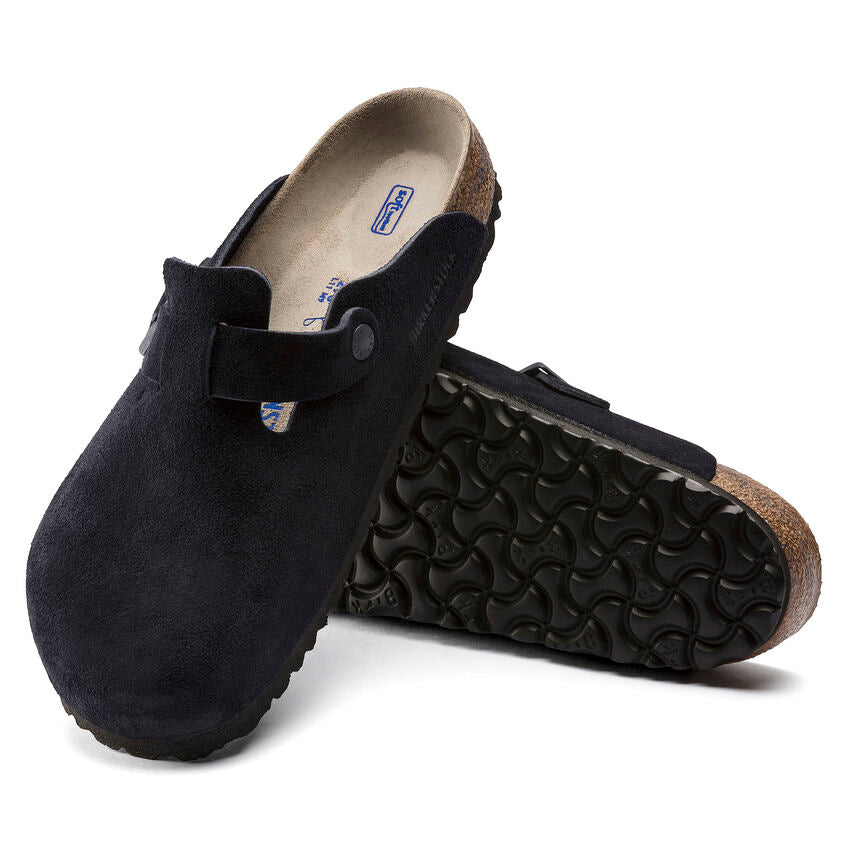 Boston Soft Footbed : Midnight