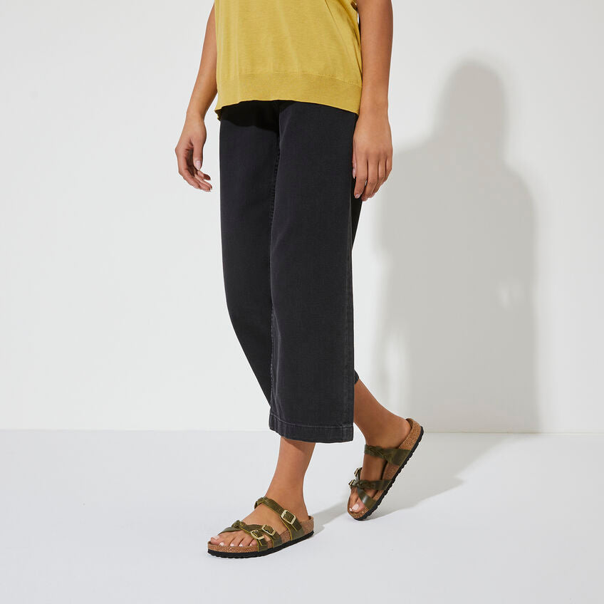 
                      
                        Franca Braid : Green Olive
                      
                    