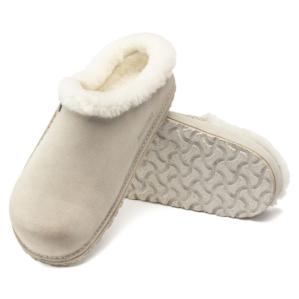 Zermatt Premium Shearling : Antique White