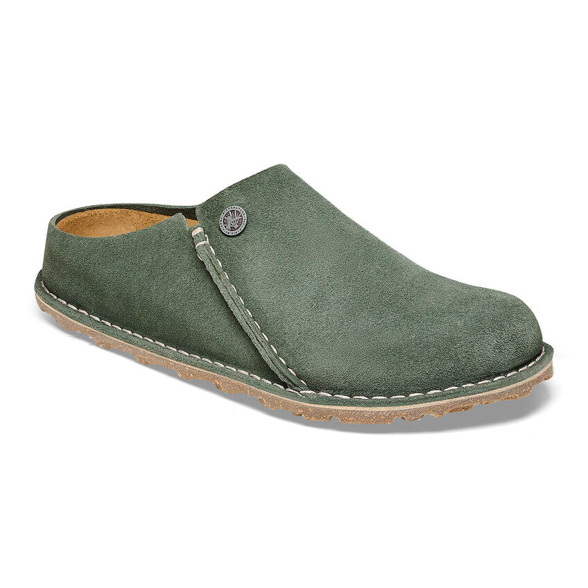 Zermatt Suede : Thyme