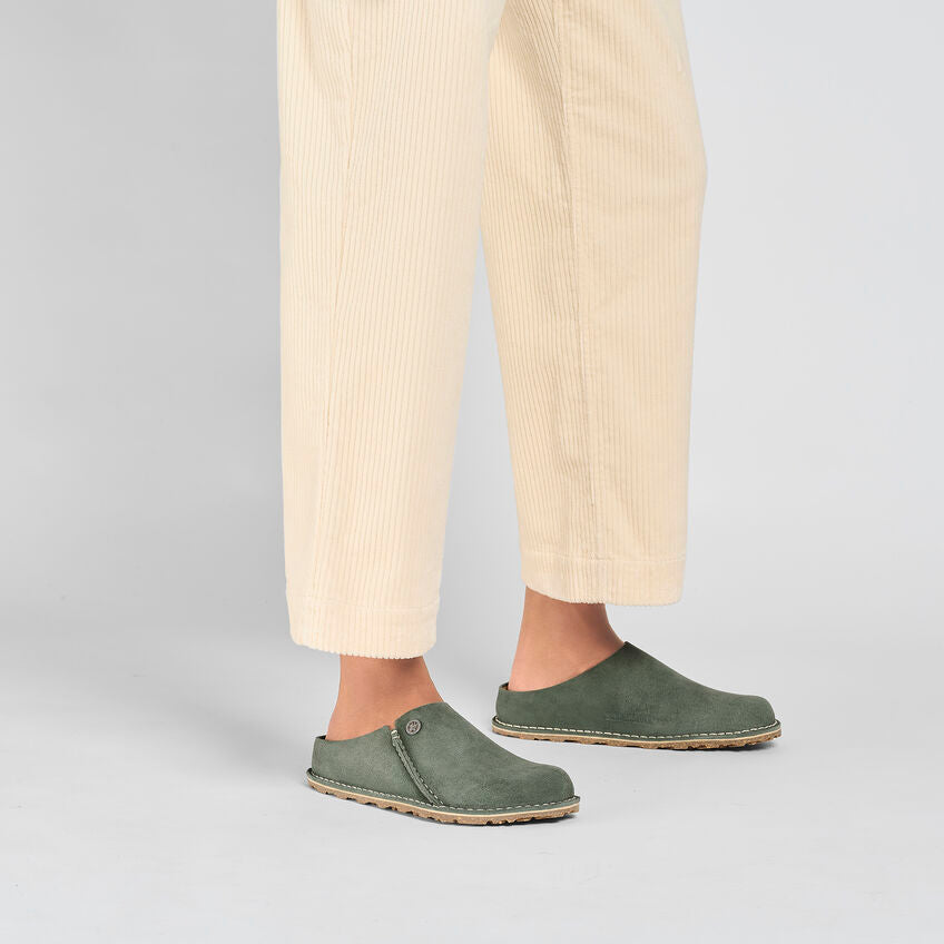 Zermatt Suede : Thyme