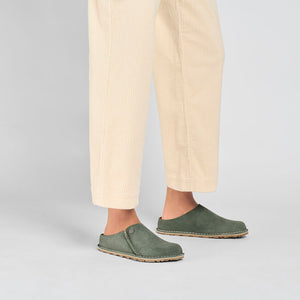 Zermatt Suede : Thyme