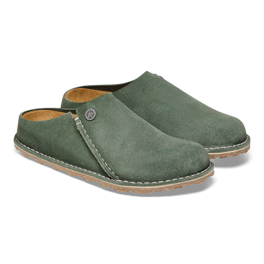 Zermatt Suede : Thyme