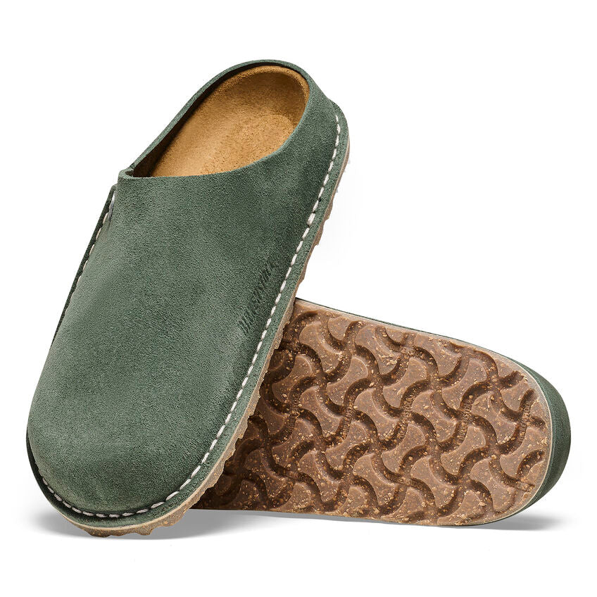Zermatt Suede : Thyme