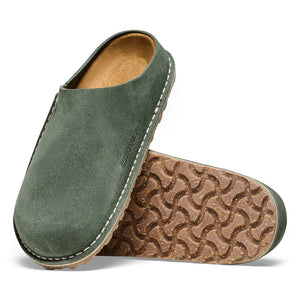 Zermatt Suede : Thyme