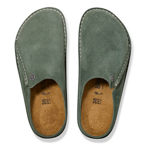 Zermatt Suede : Thyme