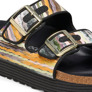 Arizona Platform : Yellow Yarn