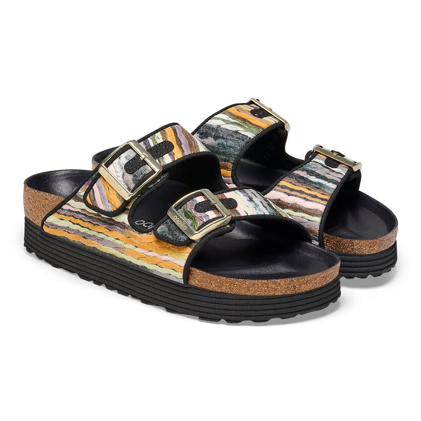 All sales yellow birkenstocks