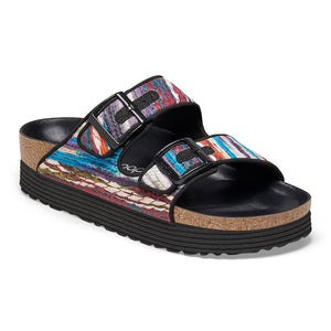 Arizona Platform : Turquoise Yarn
