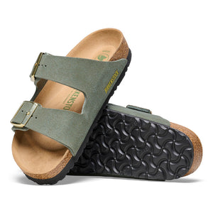 Arizona Classic Footbed : Silky Thyme Vegan