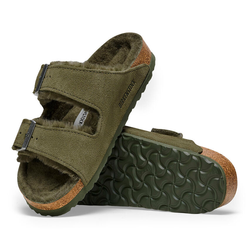 Arizona Shearling : Thyme
