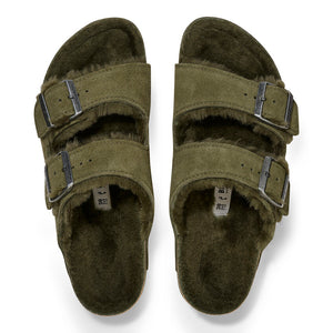 Arizona Shearling : Thyme