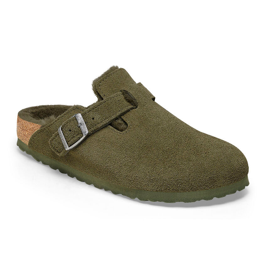 Boston Shearling : Thyme