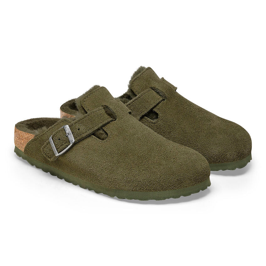 Boston Shearling : Thyme