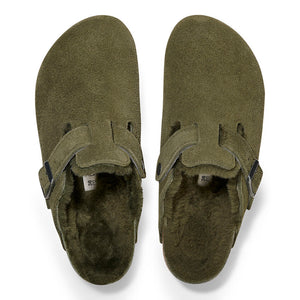 Boston Shearling : Thyme