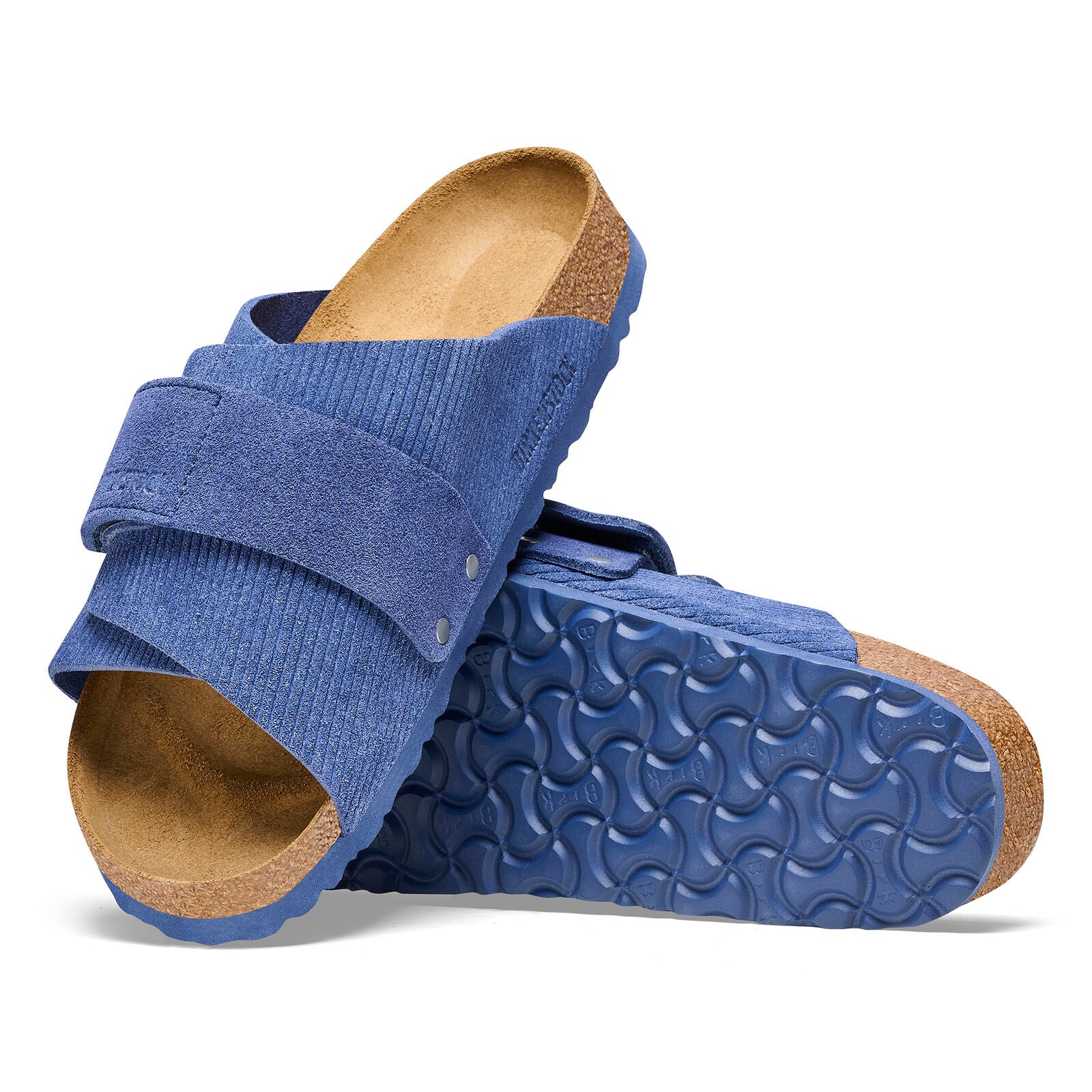 Kyoto : Indigo Corduroy