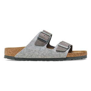 Arizona Classic Footbed : Light Gray & Iron Wool