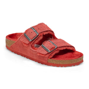 Arizona Shearling : Sienna Red