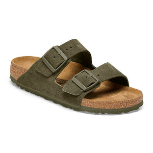 Arizona Classic Footbed : Thyme Suede