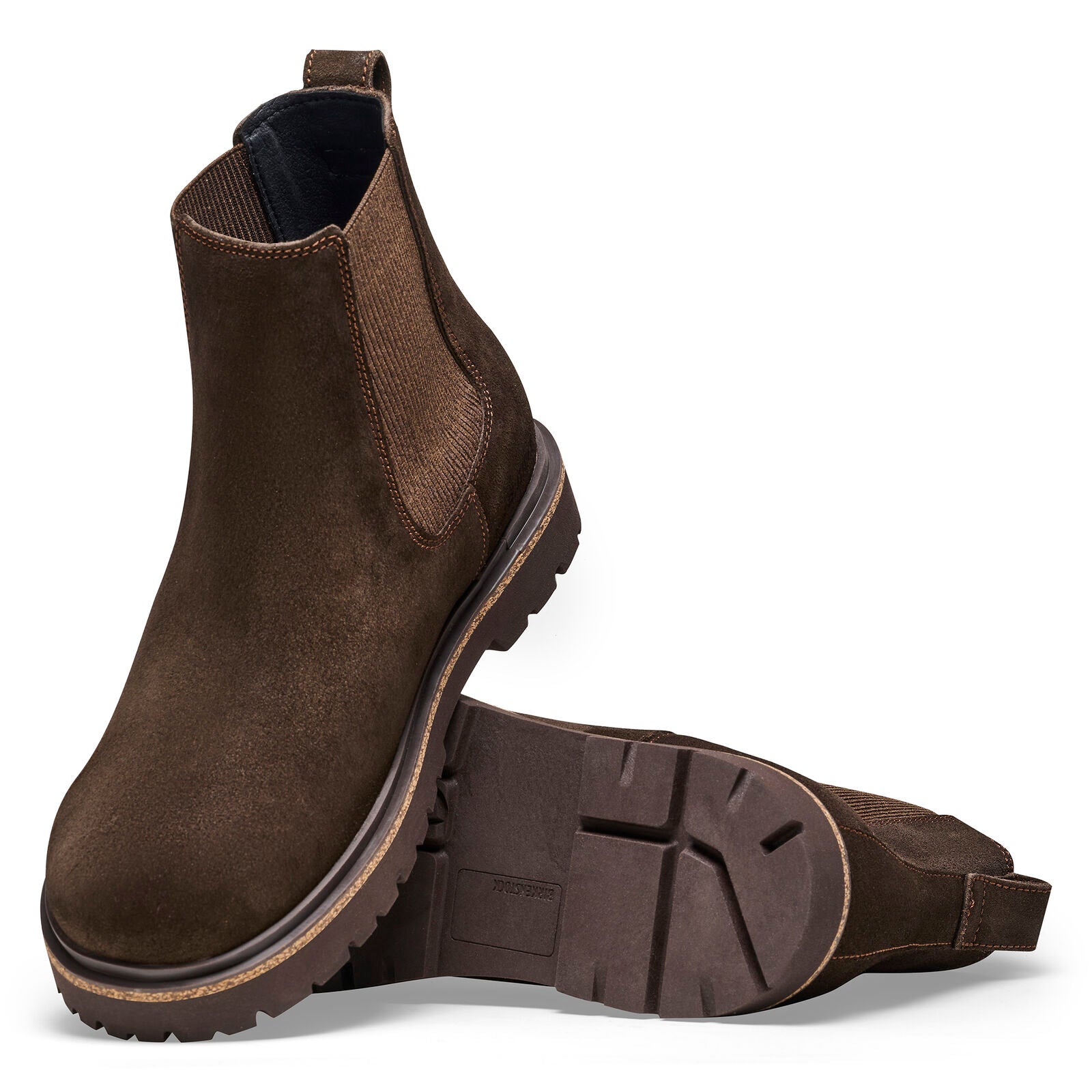 Highwood : Mocha Suede